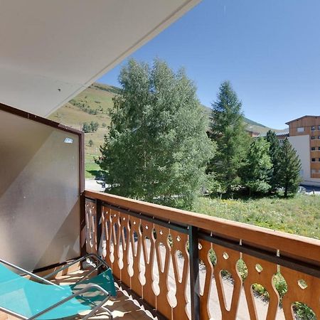 Vacancéole - Résidence Saint Christophe Les Deux Alpes Exterior foto