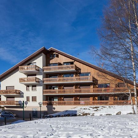 Vacancéole - Résidence Saint Christophe Les Deux Alpes Exterior foto