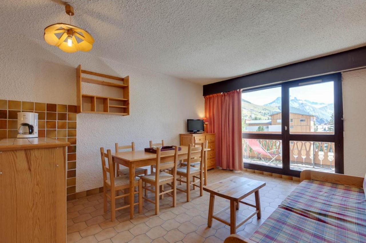 Vacancéole - Résidence Saint Christophe Les Deux Alpes Exterior foto